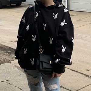 Playboy Bunny Hoodie | Poshmark